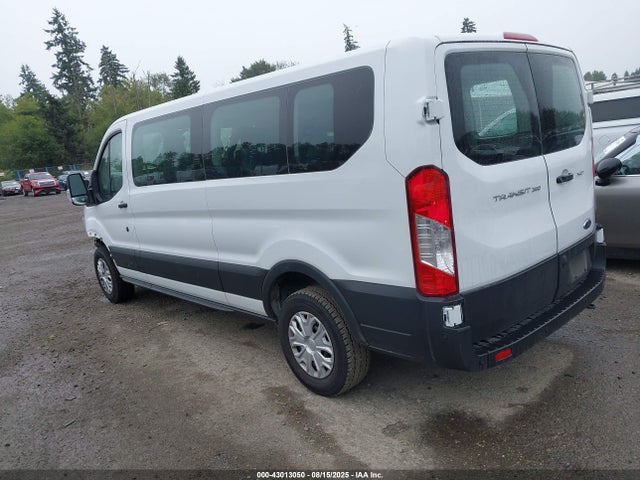 Ford 3.5l v6 cyclone 2025 1FBAX2Y84SKA50207 Image 3