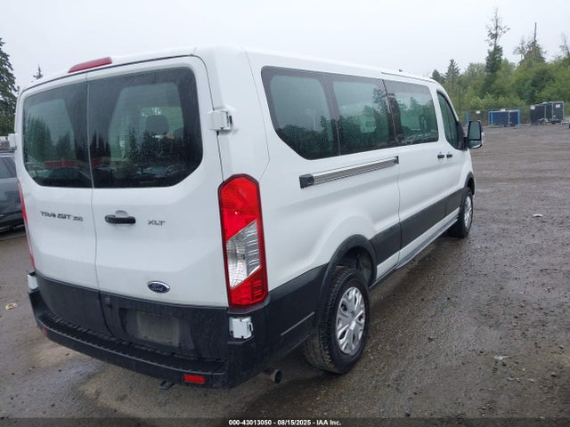 Ford 3.5l v6 cyclone 2025 1FBAX2Y84SKA50207 Image 4