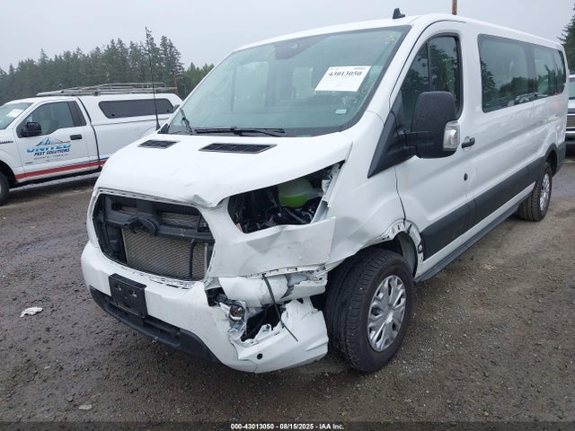 Ford 3.5l v6 cyclone 2025 1FBAX2Y84SKA50207 Image 6