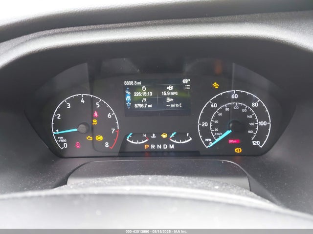 Ford 3.5l v6 cyclone 2025 1FBAX2Y84SKA50207 Image 7