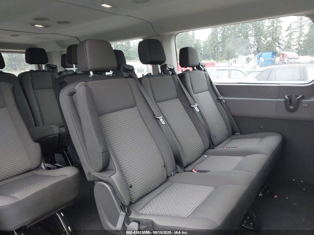 Ford 3.5l v6 cyclone 2025 1FBAX2Y84SKA50207 Image 8
