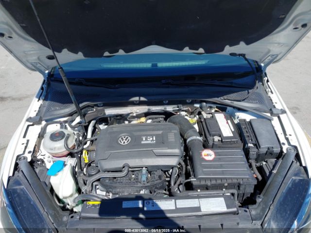 2018 VOLKSWAGEN GOLF R WVWVF7AU5JW174854 Photo 9