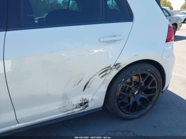 2018 VOLKSWAGEN GOLF R WVWVF7AU5JW174854 Photo 5