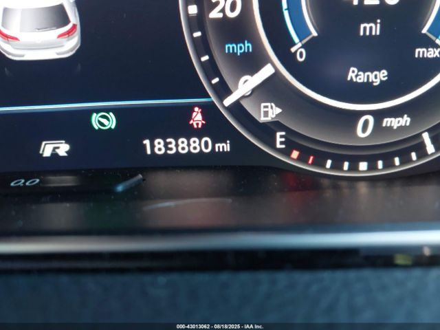 2018 VOLKSWAGEN GOLF R WVWVF7AU5JW174854 Photo 6