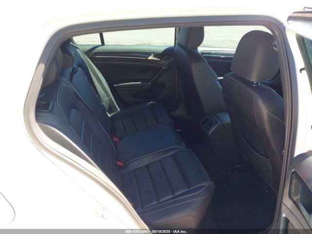 2018 VOLKSWAGEN GOLF R WVWVF7AU5JW174854 Photo 7