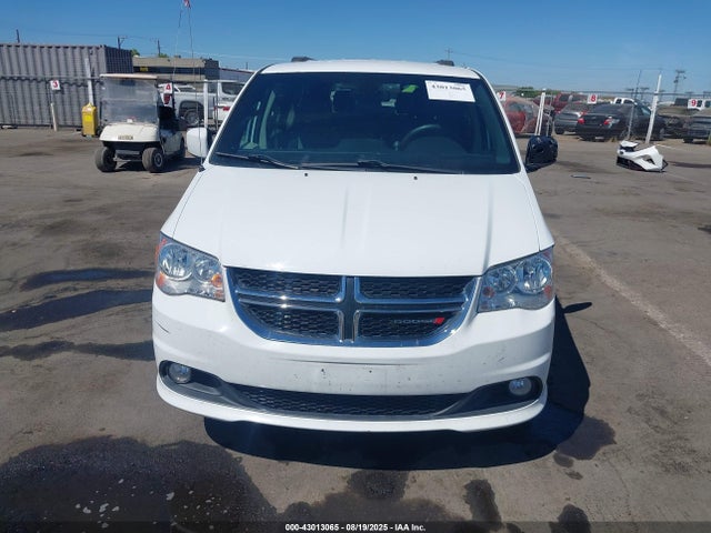 2C4RDGCG9KR633599 Dodge Grand Caravan