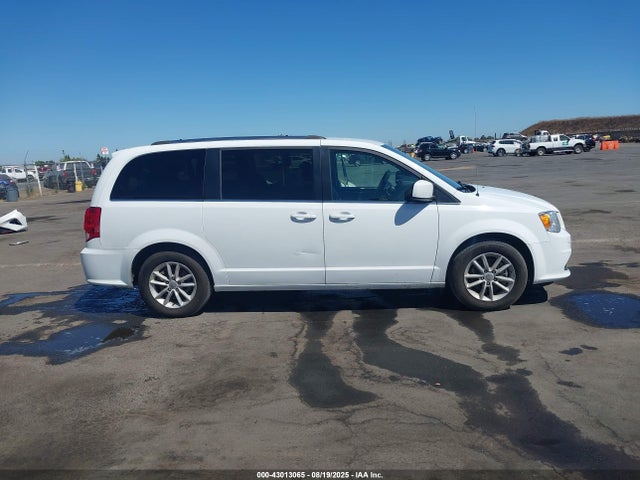 2C4RDGCG9KR633599 Dodge Grand Caravan