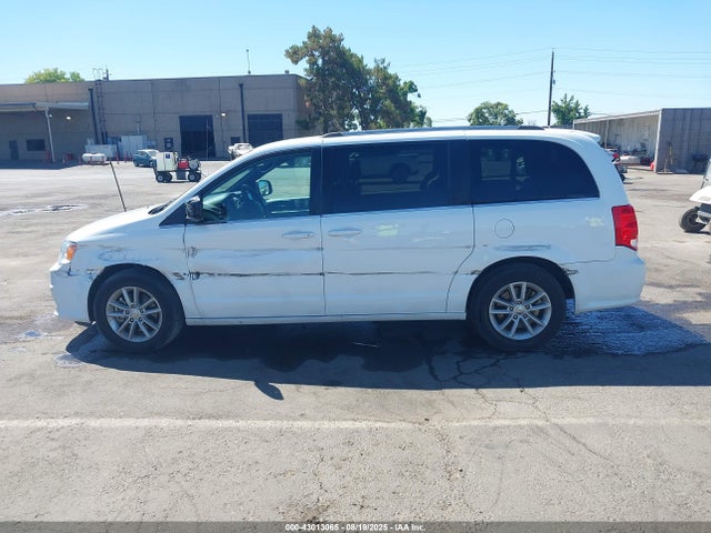 2C4RDGCG9KR633599 Dodge Grand Caravan