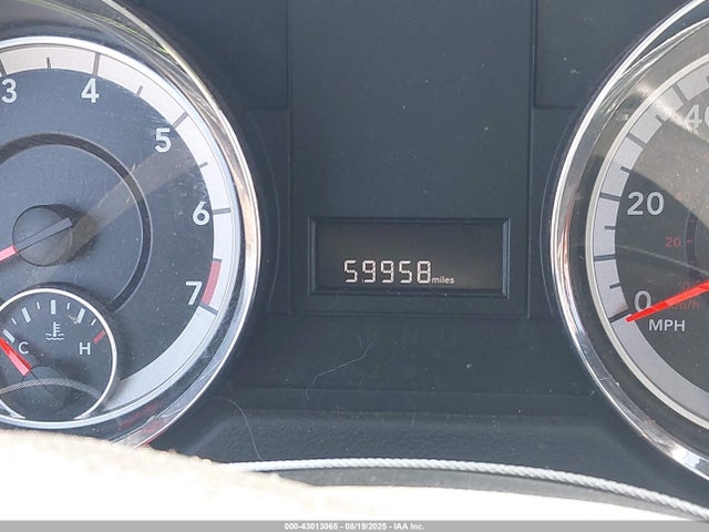 2C4RDGCG9KR633599 Dodge Grand Caravan