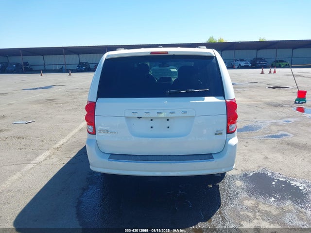 2C4RDGCG9KR633599 Dodge Grand Caravan