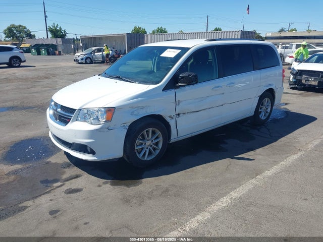 2C4RDGCG9KR633599 Dodge Grand Caravan
