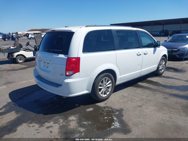 2C4RDGCG9KR633599 Dodge Grand Caravan