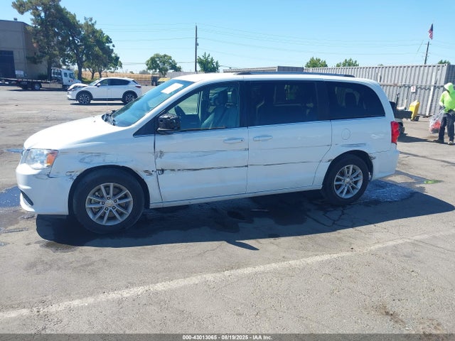 2C4RDGCG9KR633599 Dodge Grand Caravan
