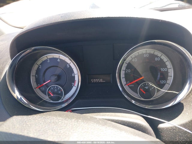 2C4RDGCG9KR633599 Dodge Grand Caravan