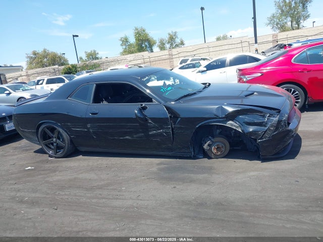 2C3CDZAG9KH714844 Dodge Challenger