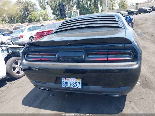 Dodge Challenger 2019 2C3CDZAG9KH714844 Image 17
