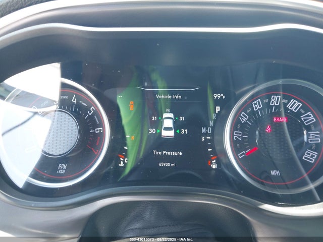 Dodge Challenger 2019 2C3CDZAG9KH714844 Image 7