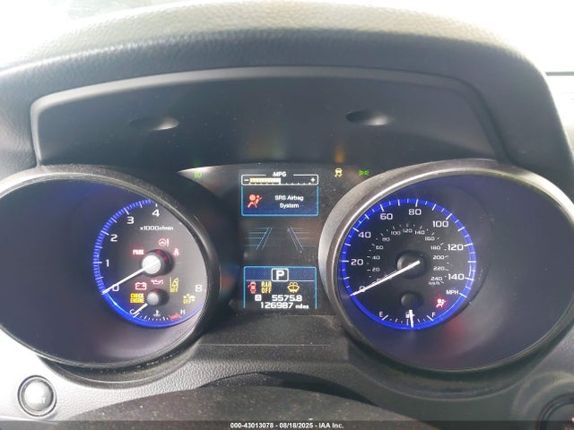 4S3BNAN66K3021000 Subaru u5