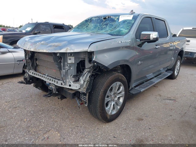 2GCPAEED1S1175160 Chevrolet l84