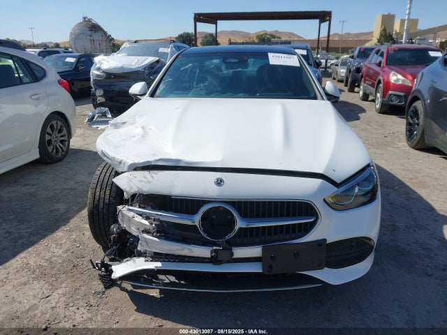 W1KAF4GB9RR172365 Mercedes-Benz m254
