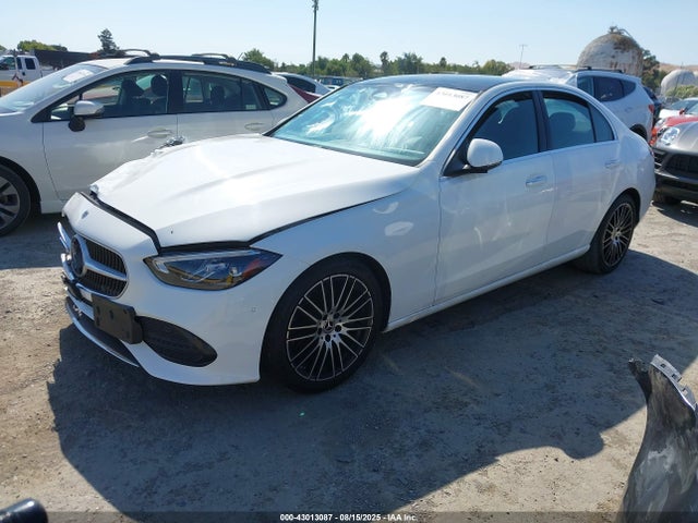 W1KAF4GB9RR172365 Mercedes-Benz m254