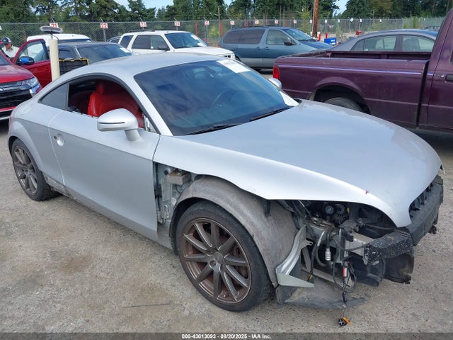 2008 AUDI TT TRUDD38J181033542 Photo 0