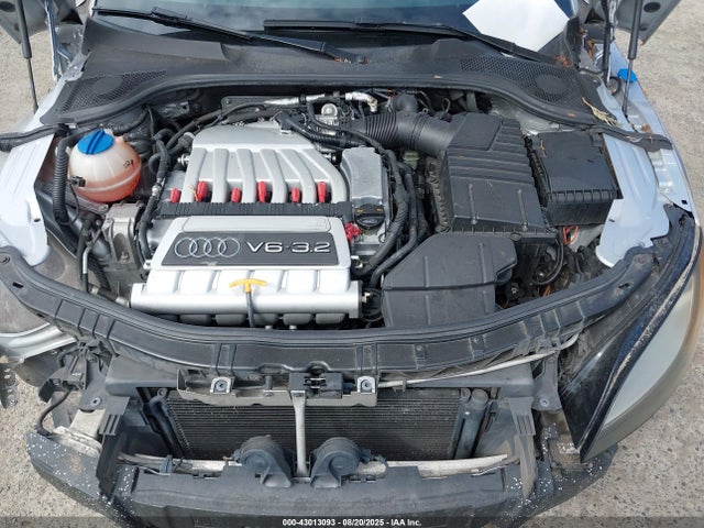 2008 AUDI TT TRUDD38J181033542 Photo 9