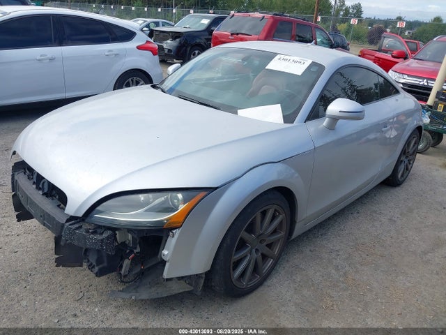 2008 AUDI TT TRUDD38J181033542 Photo 1