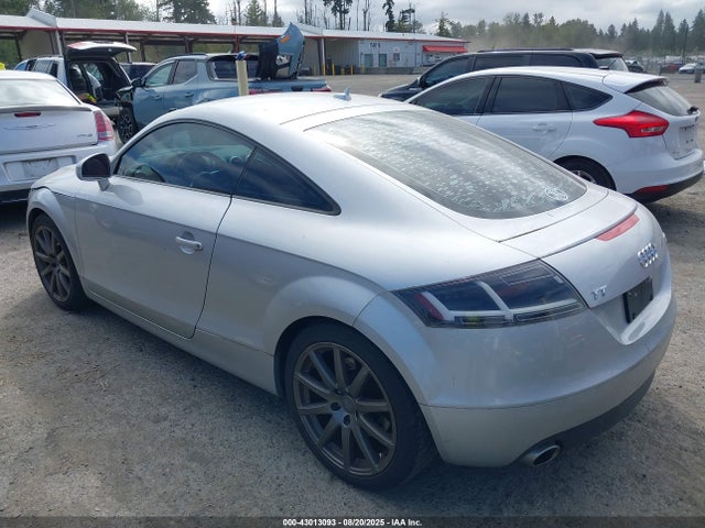 2008 AUDI TT TRUDD38J181033542 Photo 2