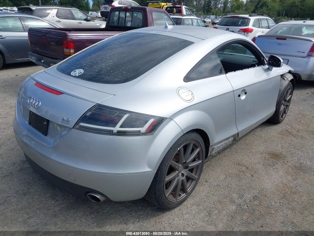 2008 AUDI TT TRUDD38J181033542 Photo 3