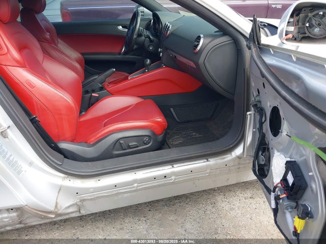 2008 AUDI TT TRUDD38J181033542 Photo 4
