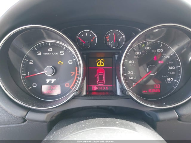 2008 AUDI TT TRUDD38J181033542 Photo 6