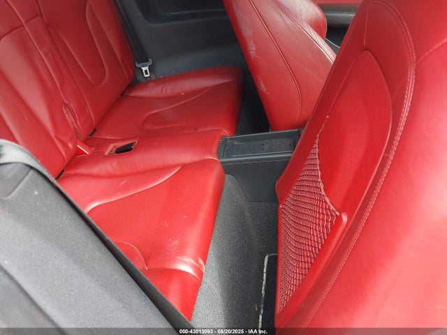 2008 AUDI TT TRUDD38J181033542 Photo 7