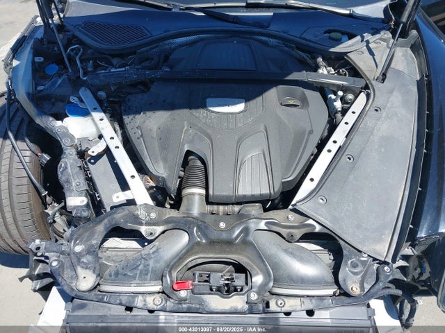 Porsche Panamera 2019 WP0AA2A78KL101278 Image 10