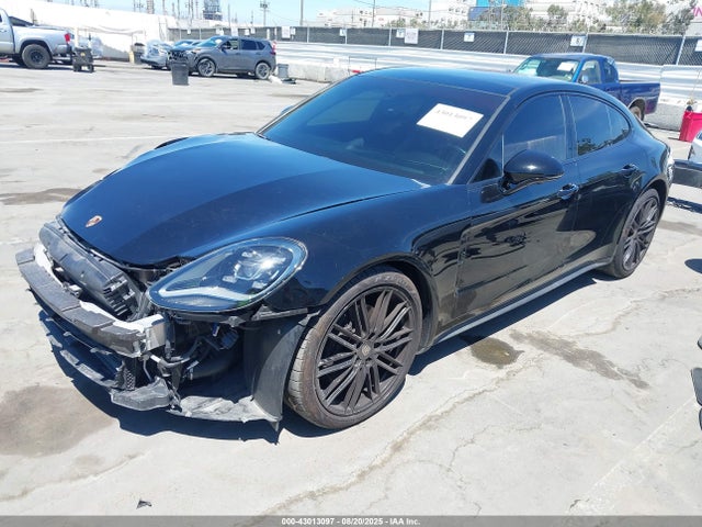 Porsche Panamera 2019 WP0AA2A78KL101278 Image 2