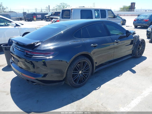 Porsche Panamera 2019 WP0AA2A78KL101278 Image 4