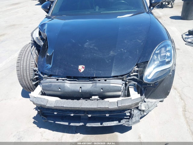 Porsche Panamera 2019 WP0AA2A78KL101278 Image 6