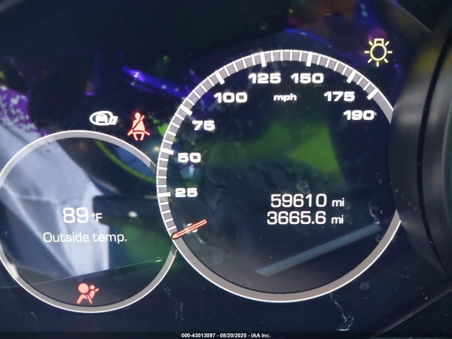 Porsche Panamera 2019 WP0AA2A78KL101278 Image 7