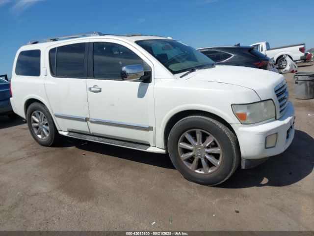2009 INFINITI QX56 5N3AA08D49N901853 Photo 0