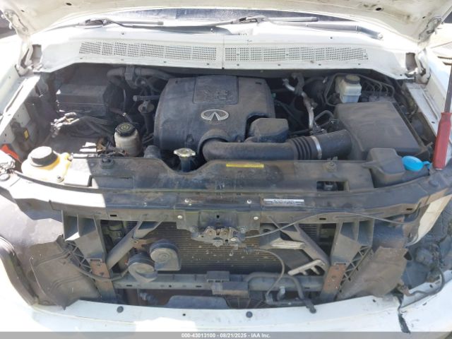 2009 INFINITI QX56 5N3AA08D49N901853 Photo 9