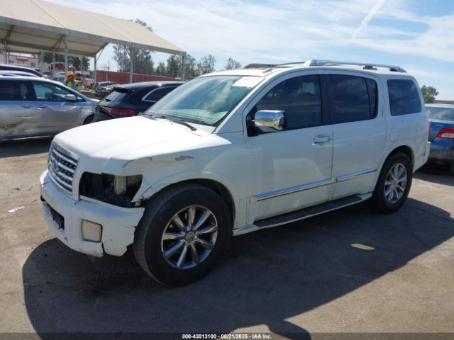 2009 INFINITI QX56 5N3AA08D49N901853 Photo 1