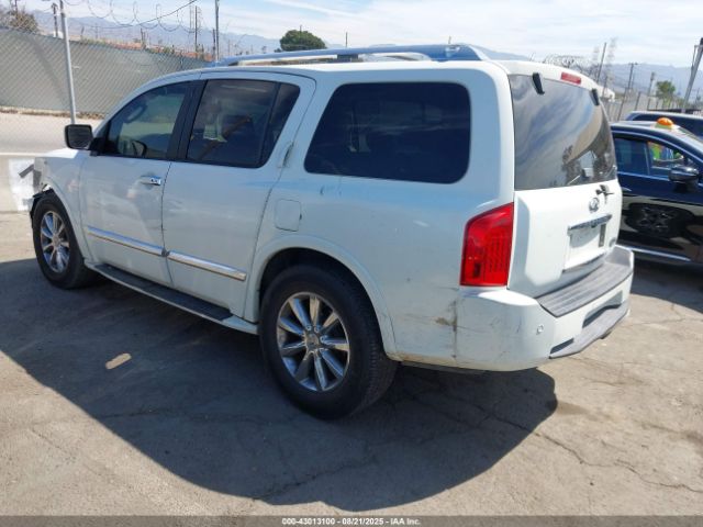 2009 INFINITI QX56 5N3AA08D49N901853 Photo 2