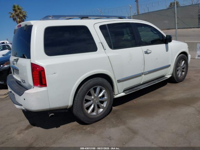 2009 INFINITI QX56 5N3AA08D49N901853 Photo 3