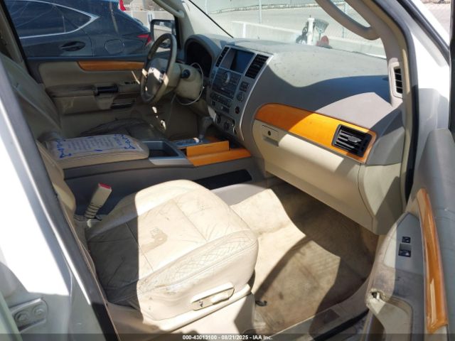 2009 INFINITI QX56 5N3AA08D49N901853 Photo 4