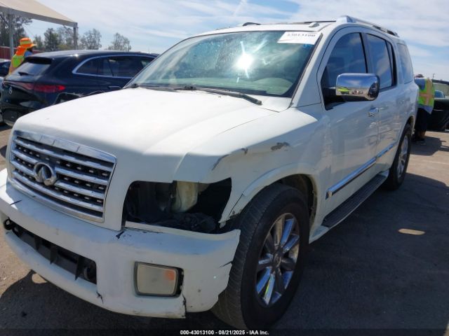 2009 INFINITI QX56 5N3AA08D49N901853 Photo 5