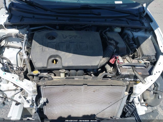 5YFBURHE9GP442969 Toyota 2zr-fe