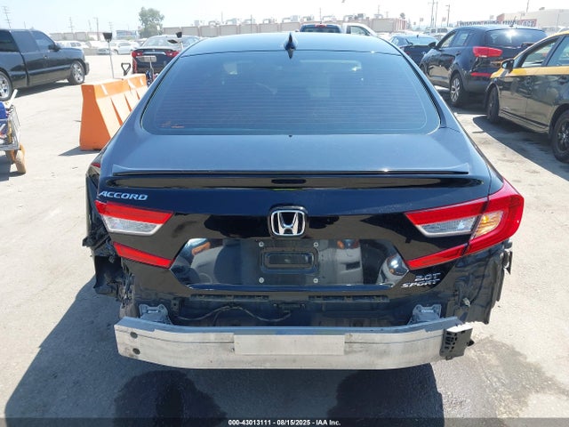 Honda k20c4 2022 1HGCV2F34NA011808 Image 17