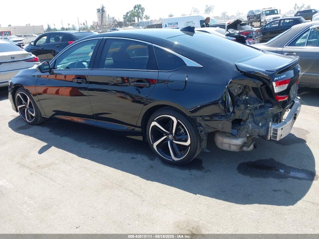 Honda k20c4 2022 1HGCV2F34NA011808 Image 3
