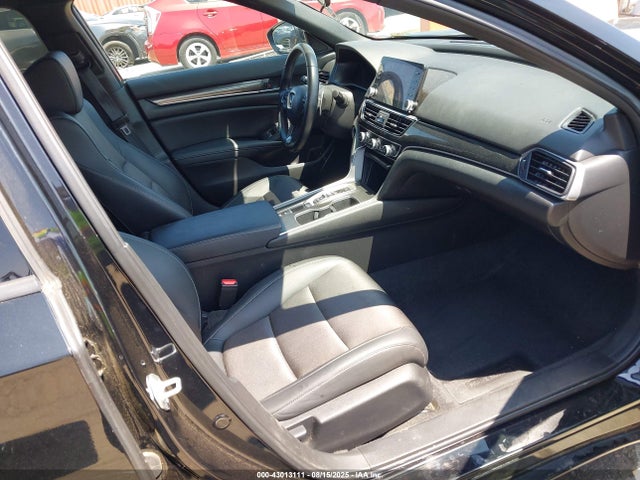 Honda k20c4 2022 1HGCV2F34NA011808 Image 5