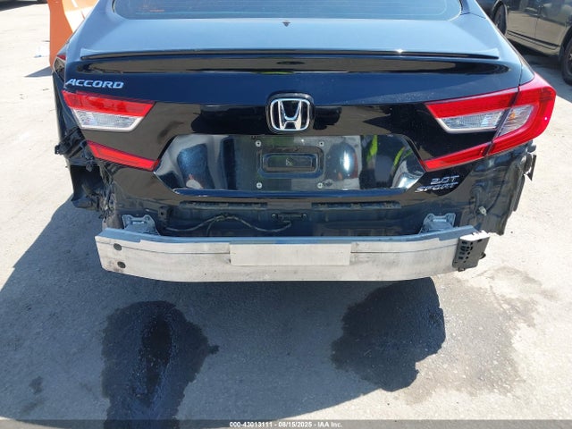 Honda k20c4 2022 1HGCV2F34NA011808 Image 6